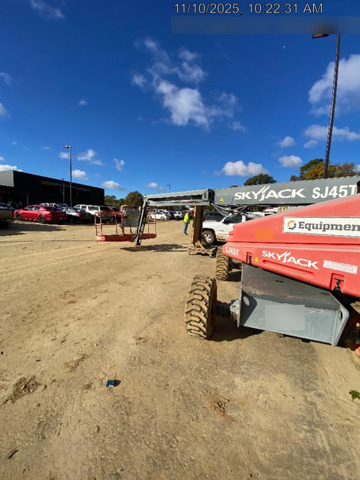 2019 SKYJACK SJ45T+