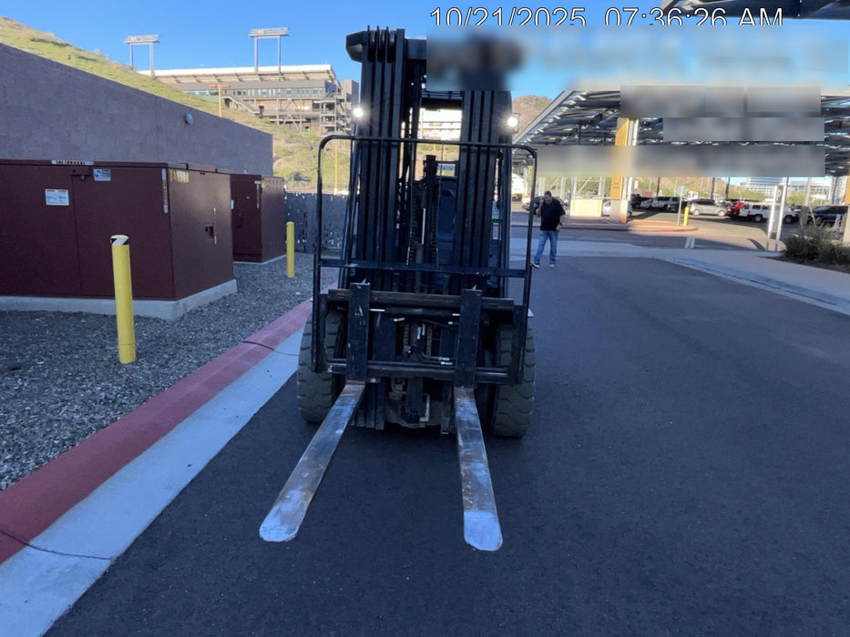 2022 TOYOTA 50-8FGU30 LP - Quad