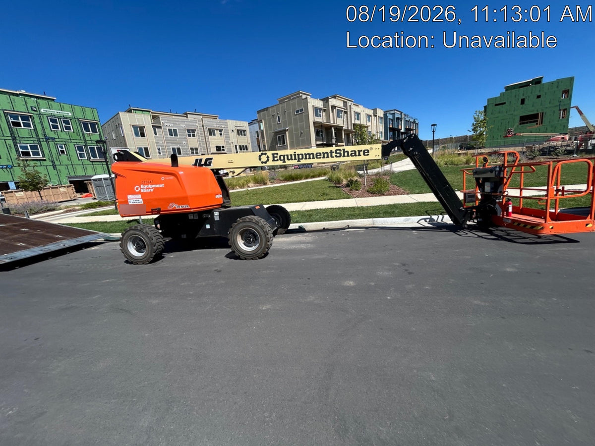 2025 JLG 460SJ