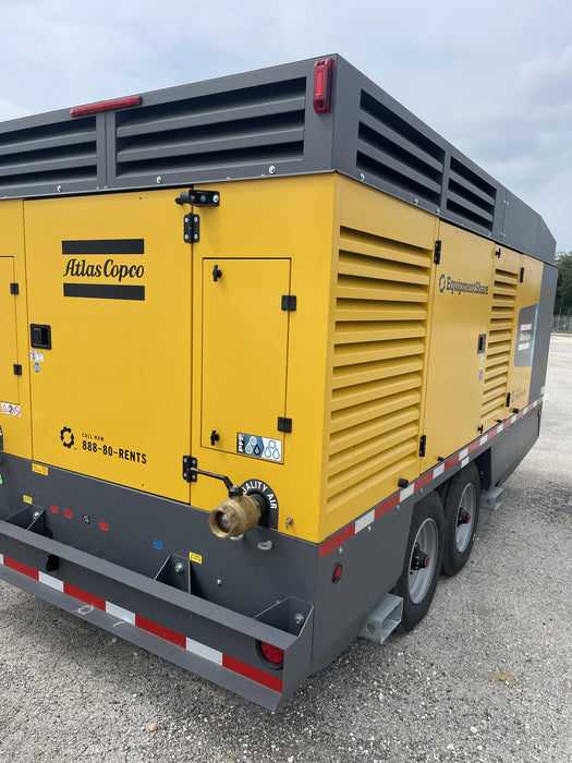 2024 ATLAS COPCO XAS 1800