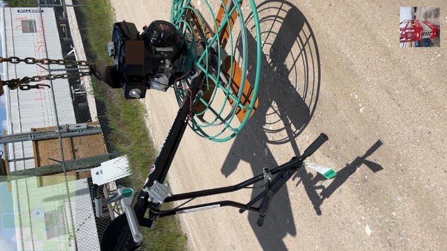 2025 MULTIQUIP B46H90