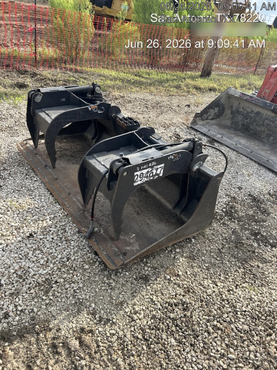 2023 PALADIN UTILITY GRAPPLE 11876-0022