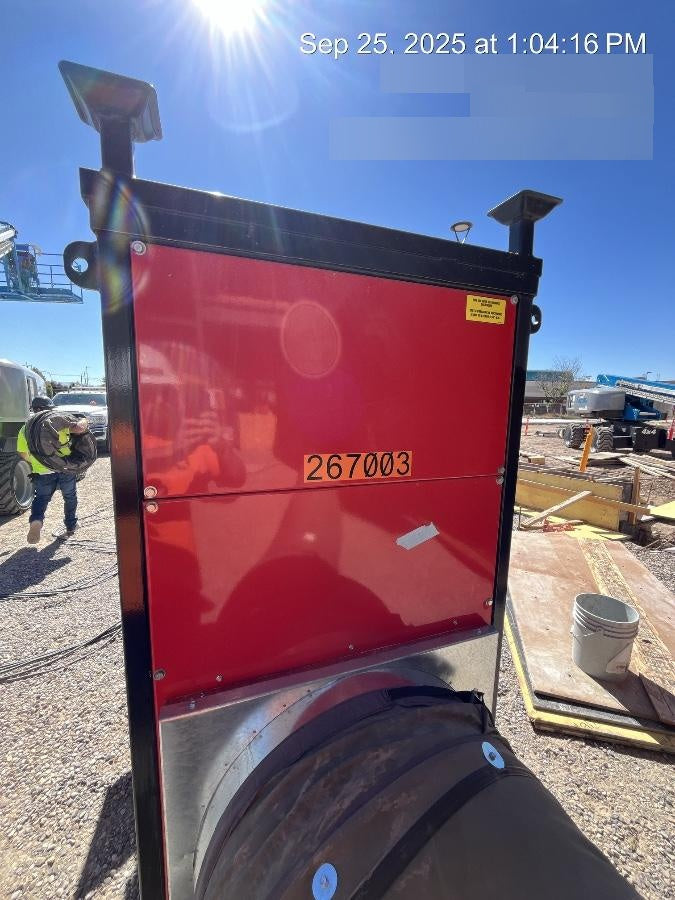 2022 CAMPO DF2500-RE3D