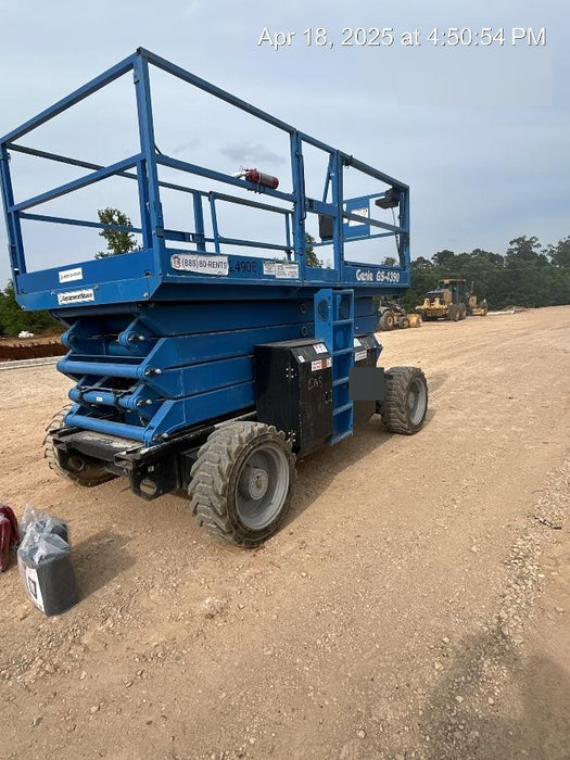 2016 GENIE GS-4390 RT