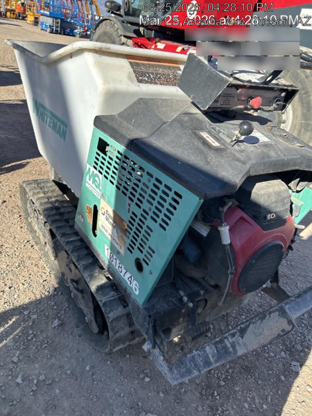 2020 MULTIQUIP WTB-16