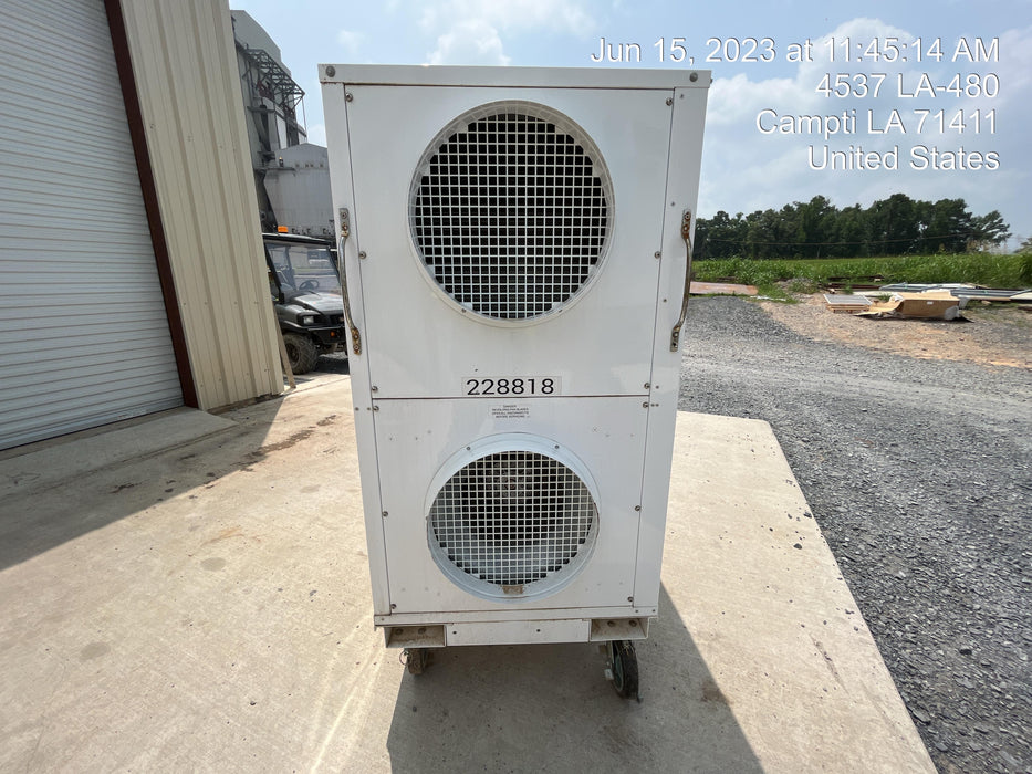 2022 UNITED COOL AIR Mach145G4AS30