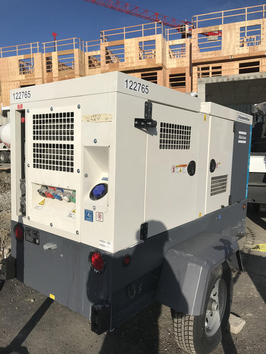 2020 ATLAS COPCO QAS 70