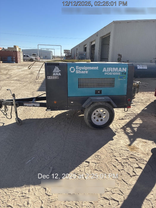 2024 AIRMAN PDS185S CWK