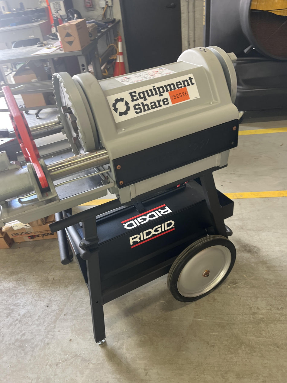 2025 RIDGID 1224