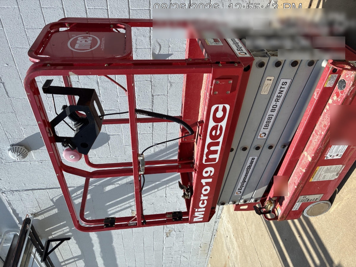 2019 MEC Micro 19