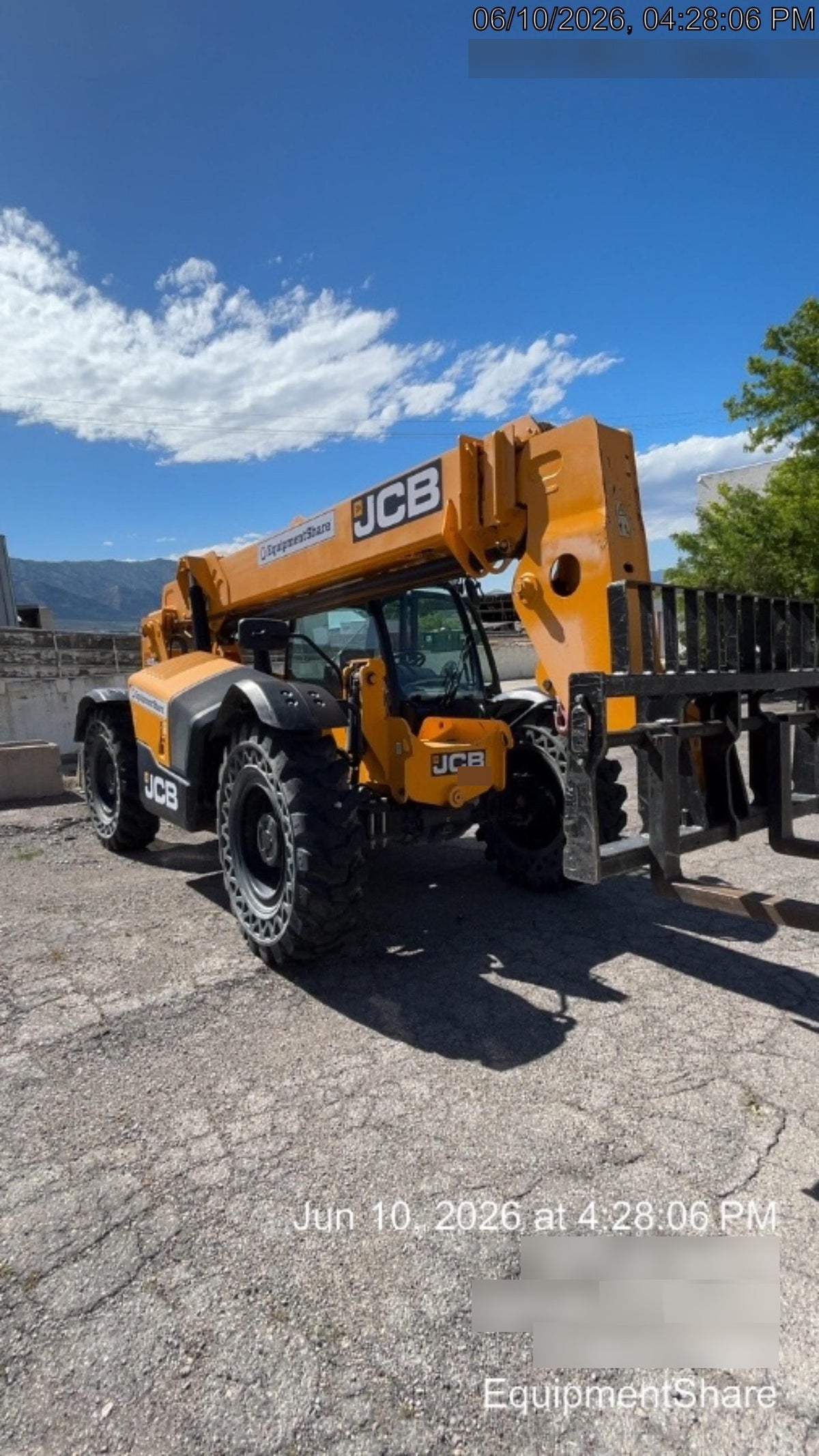 2021 JCB 509-42