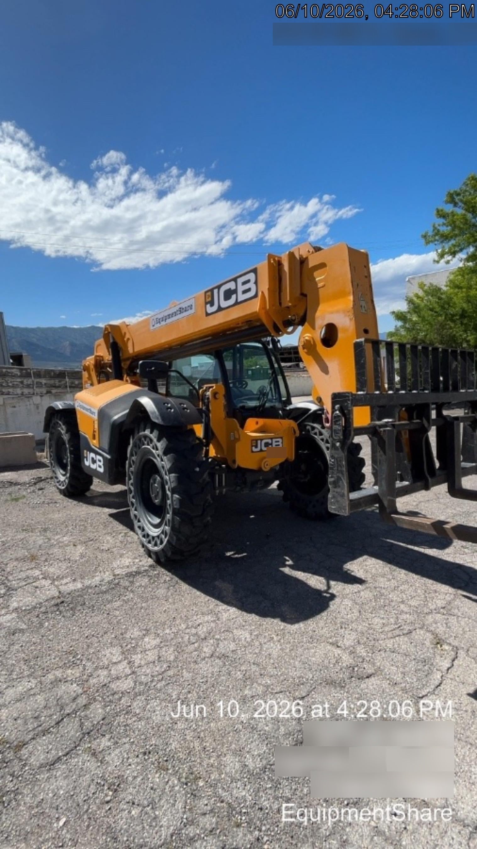 2021 JCB 509-42