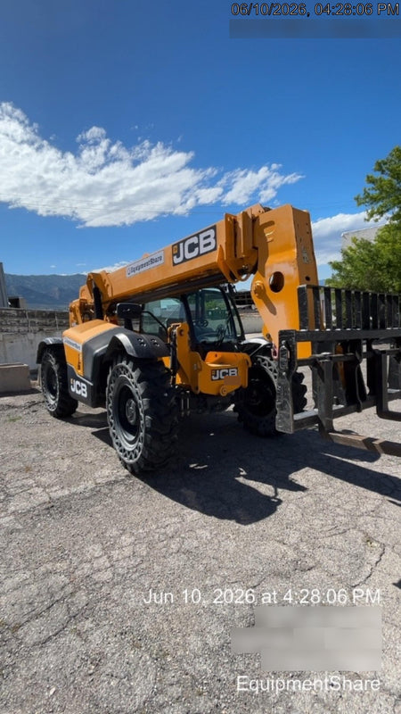 2021 JCB 509-42