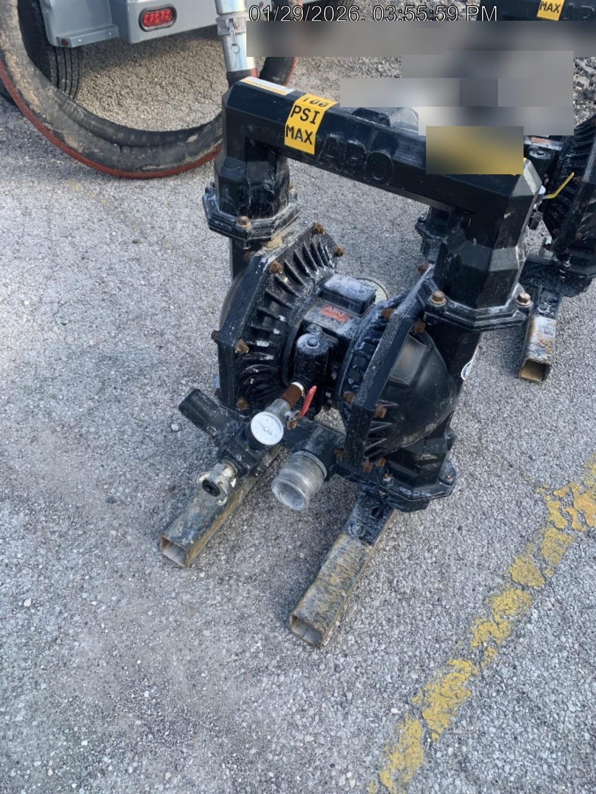 2021 INGERSOLL RAND PD30A-AAP-CCC-C
