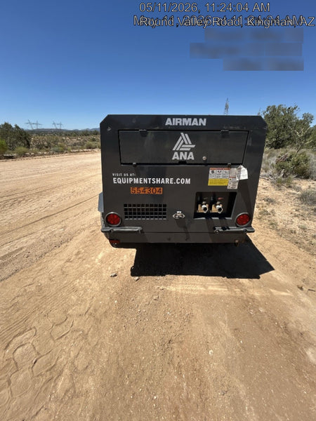 2025 AIRMAN PDS185S