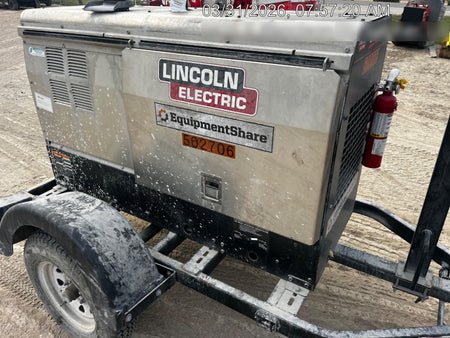 2025 LINCOLN ELECTRIC LE400