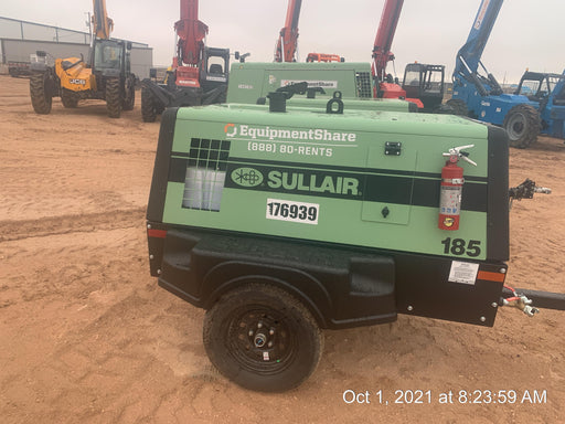 2021 SULLAIR 185D-DPQ KU4F