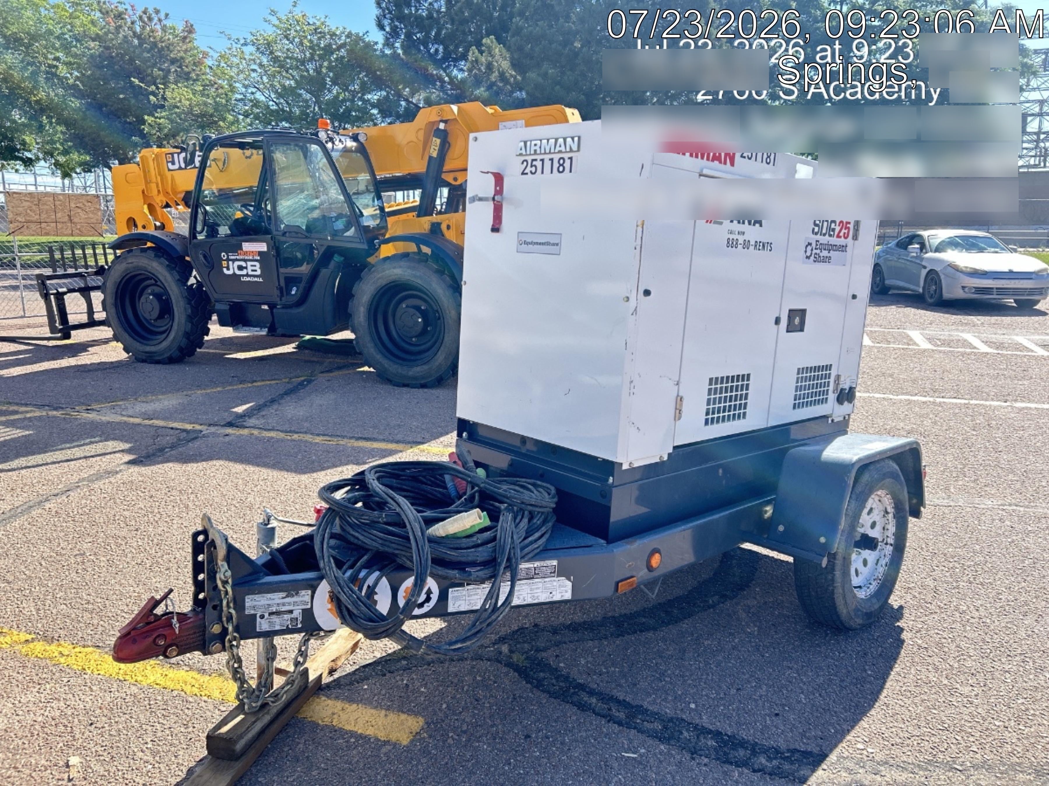2022 AIRMAN SDG25S