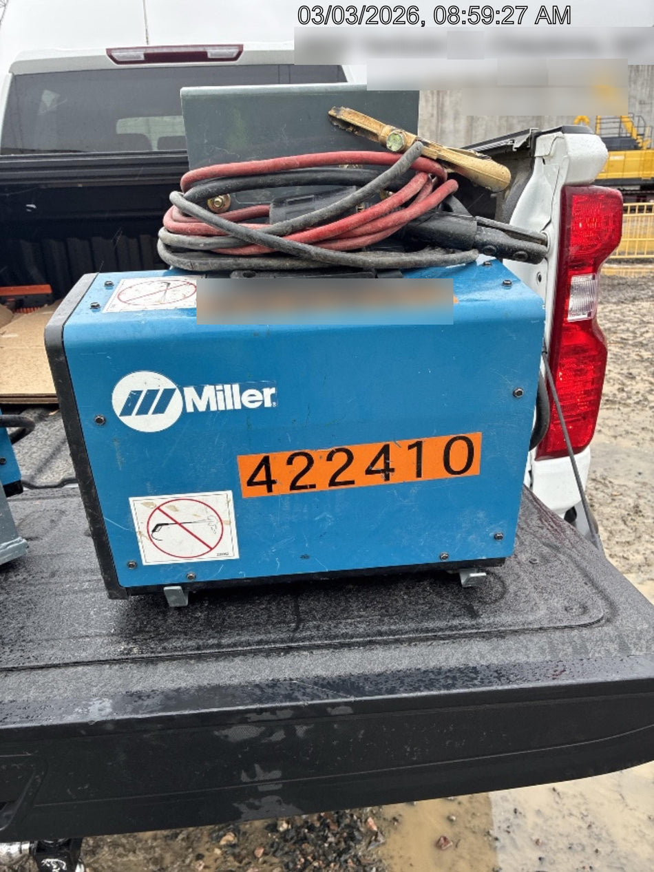 2024 MILLER ELECTRIC CST-282