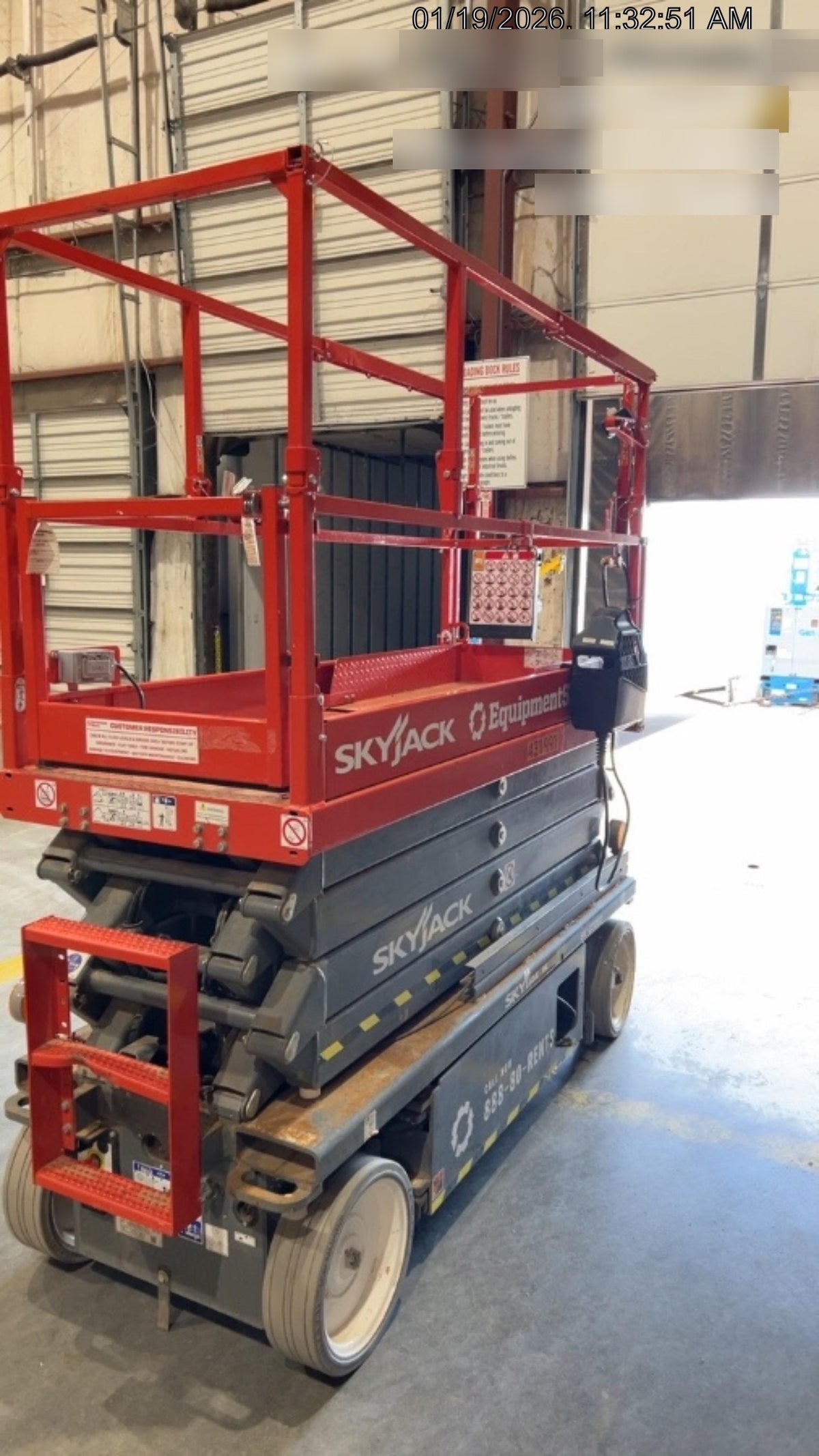 2024 SKYJACK SJ3226