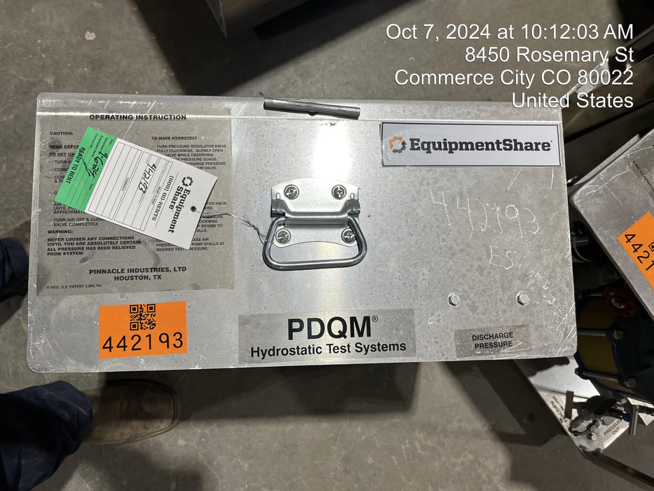 2024 PINNACLE PDQM-10000