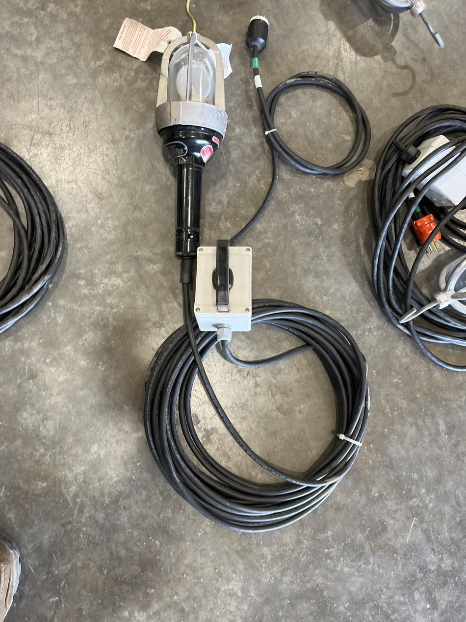2021 WORKSITE LIGHTING DWXPLEDIL50-12V