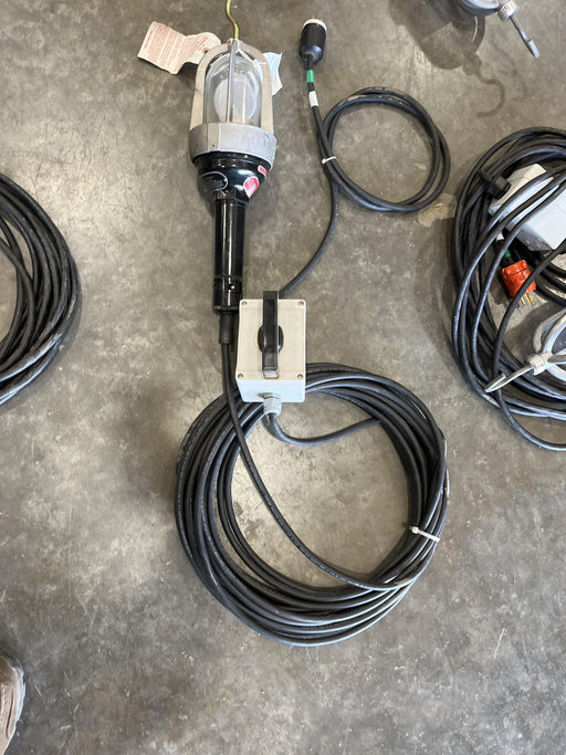 2021 WORKSITE LIGHTING DWXPLEDIL50-12V