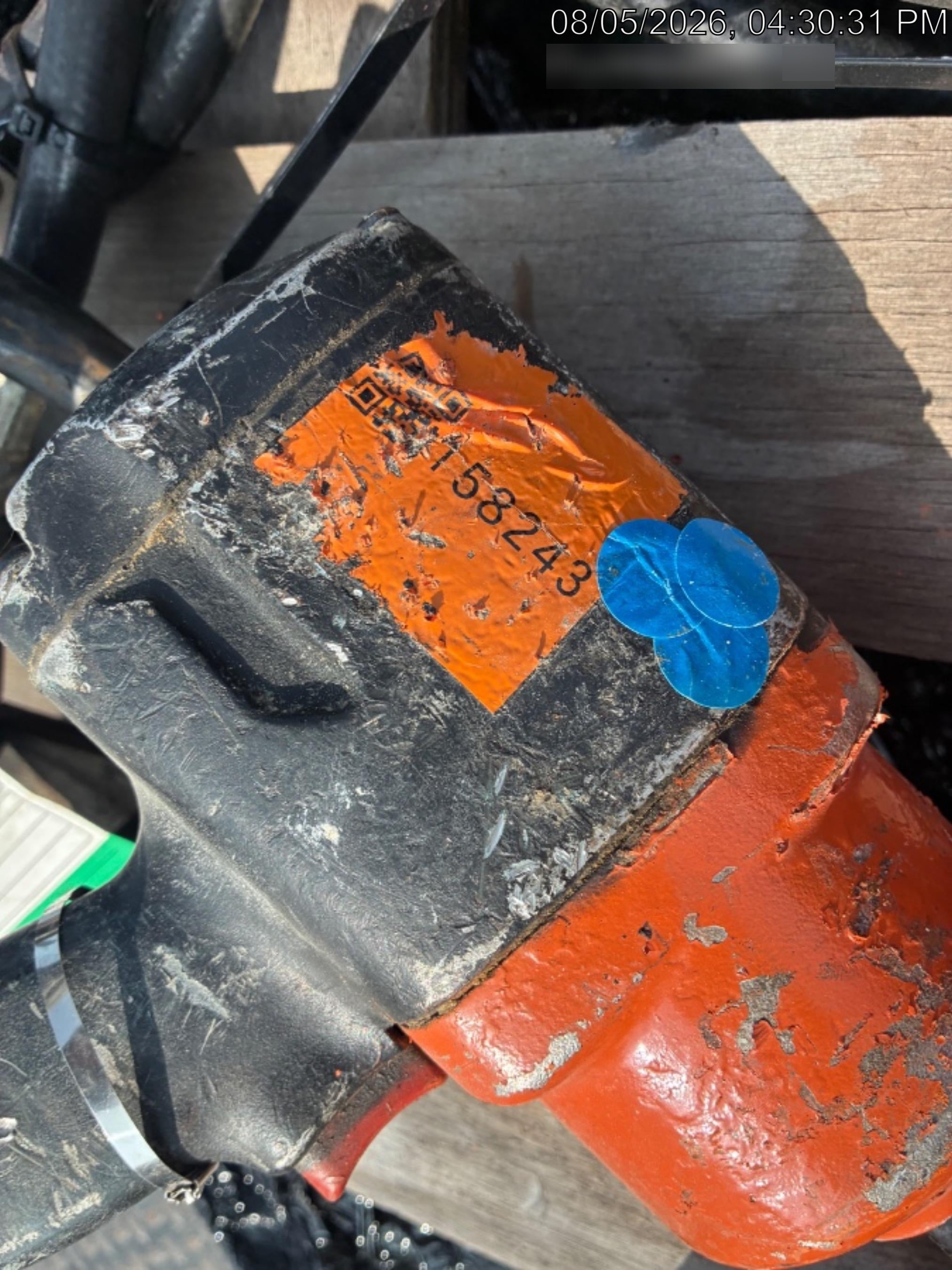 2021 MICHIGAN PNEUMATIC 750SS
