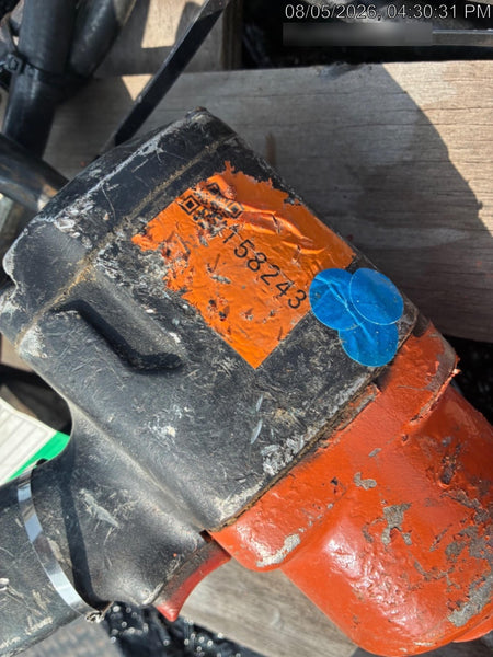 2021 MICHIGAN PNEUMATIC 750SS