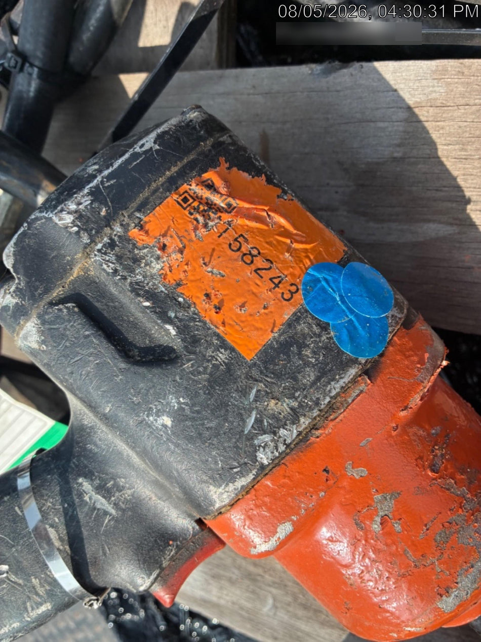 2021 MICHIGAN PNEUMATIC 750SS