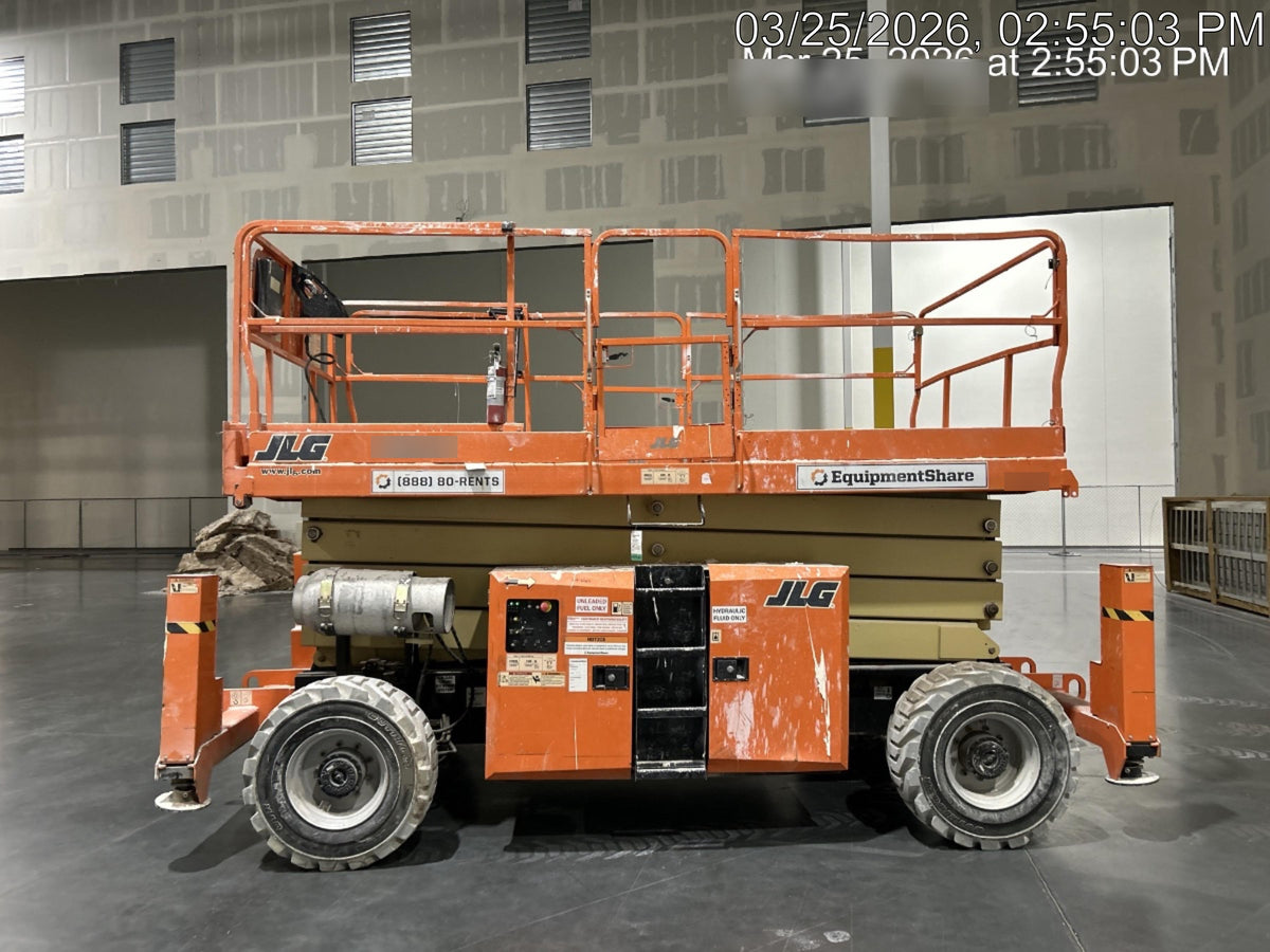 2020 JLG 430LRT