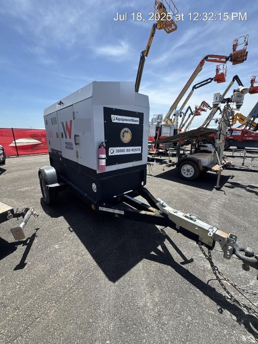 2019 WACKER NEUSON G70