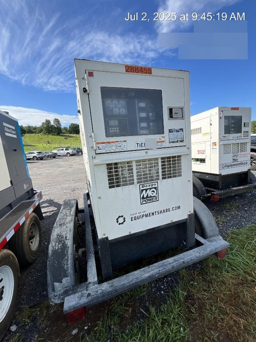 2022 MULTIQUIP DCA70