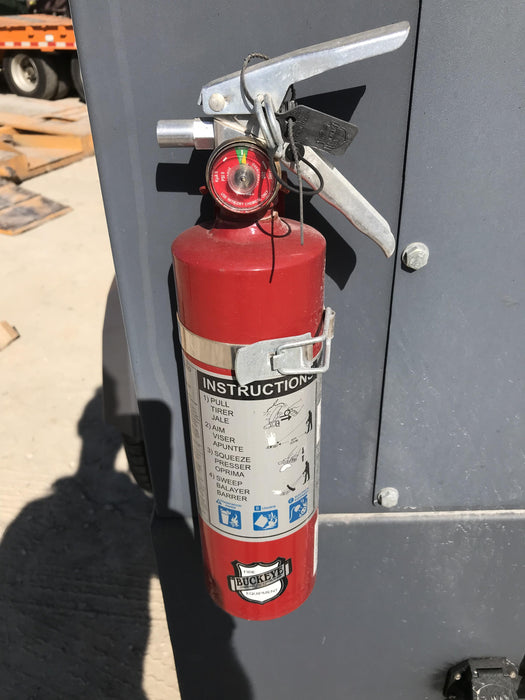 2021 ATLAS COPCO QAS45 CWK