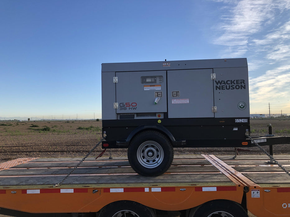 2020 WACKER NEUSON G50