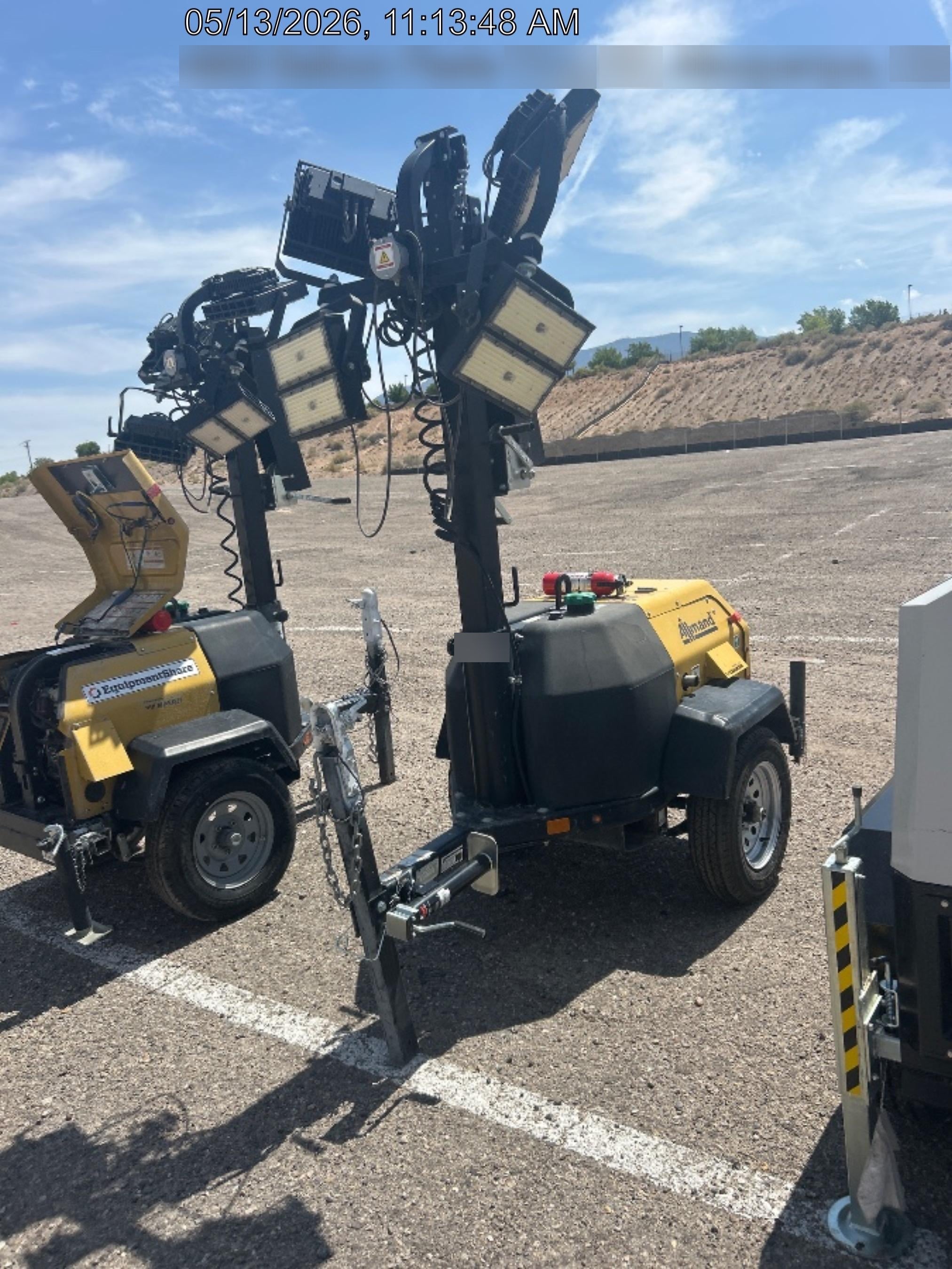 2021 ALLMAND NLV3GR