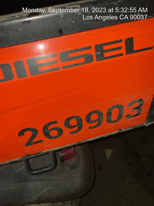 2022 KUBOTA RTV-X1140W-H (Canopy)