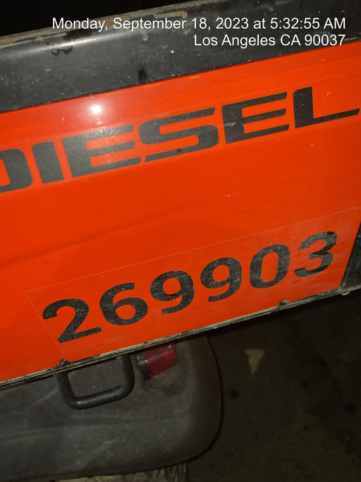 2022 KUBOTA RTV-X1140W-H (Canopy)