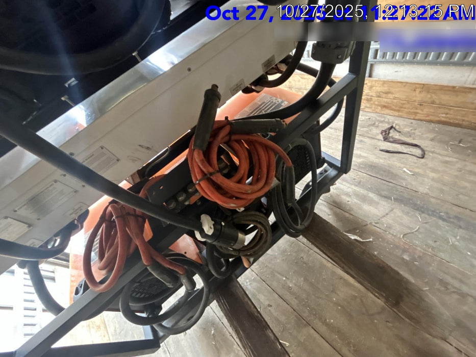 2021 LINCOLN ELECTRIC FLEXTEC 350X