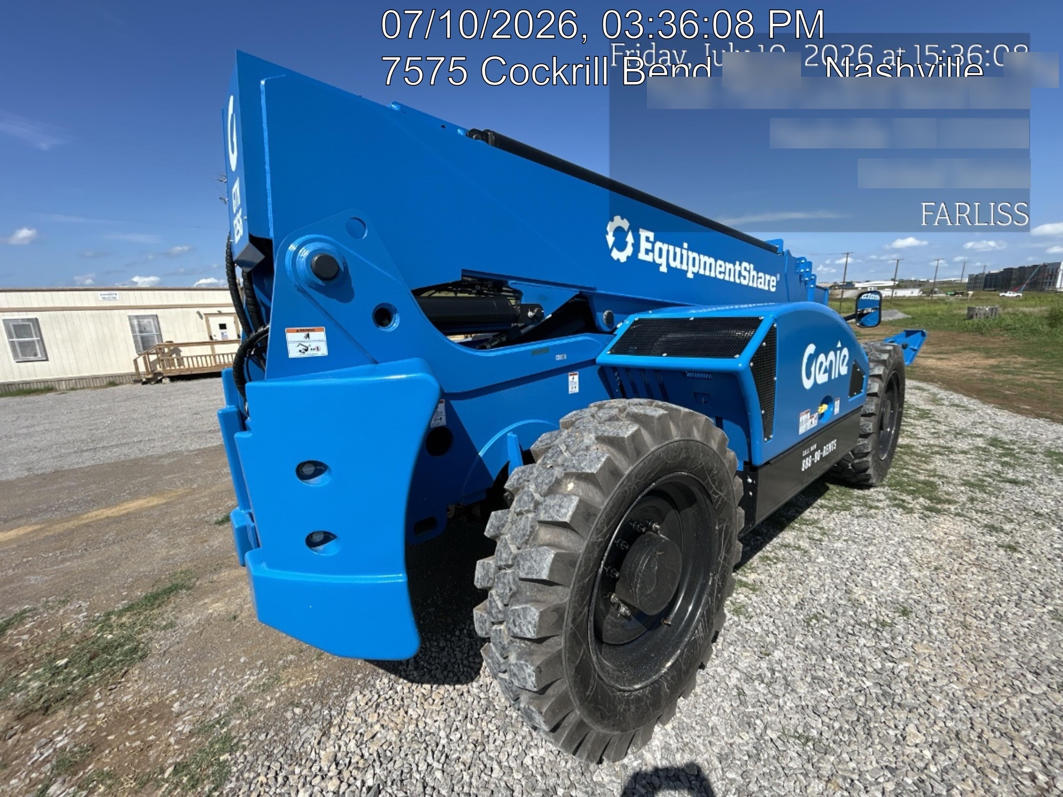 2026 GENIE GTH-1256