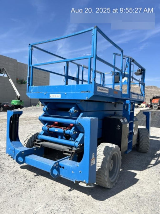 2020 GENIE GS-4390 RT