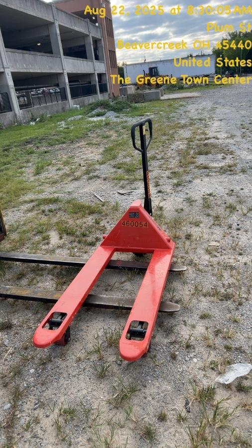 2024 MIGHTY LIFT ML55M