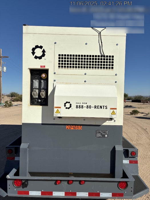 2022 ATLAS COPCO QAS250