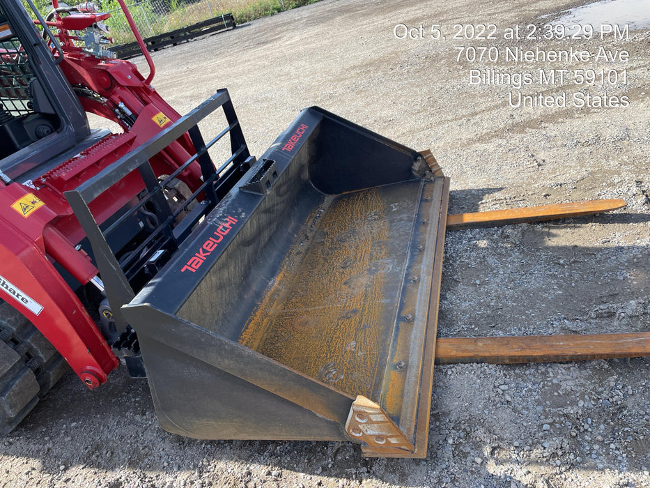 2022 ARROW MATERIAL HANDLING 72" Pallet Forks - Arrow