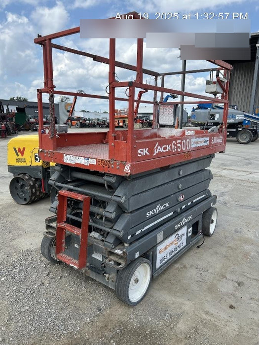 2017 Skyjack SJIII-4632 Skyjack SJ4632, Trojan Battery Set, Extended Warranty 5yr/5k hr