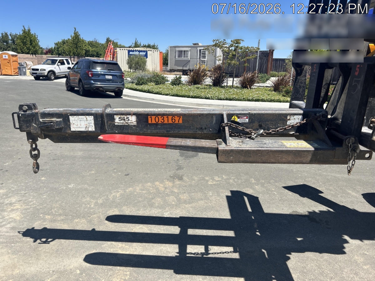 2020 STAR INDUSTRIES M1360B - Star JIB Boom
