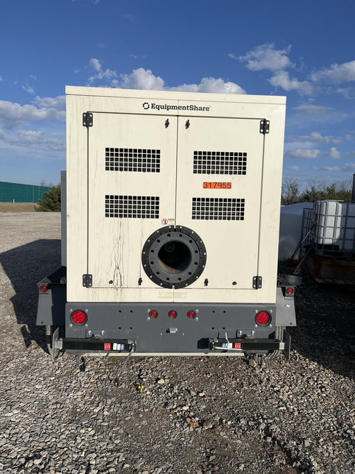 2023 ATLAS COPCO PAC H108 JD-S