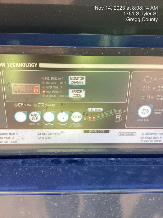 2023 AIRMAN PDS185S CWK