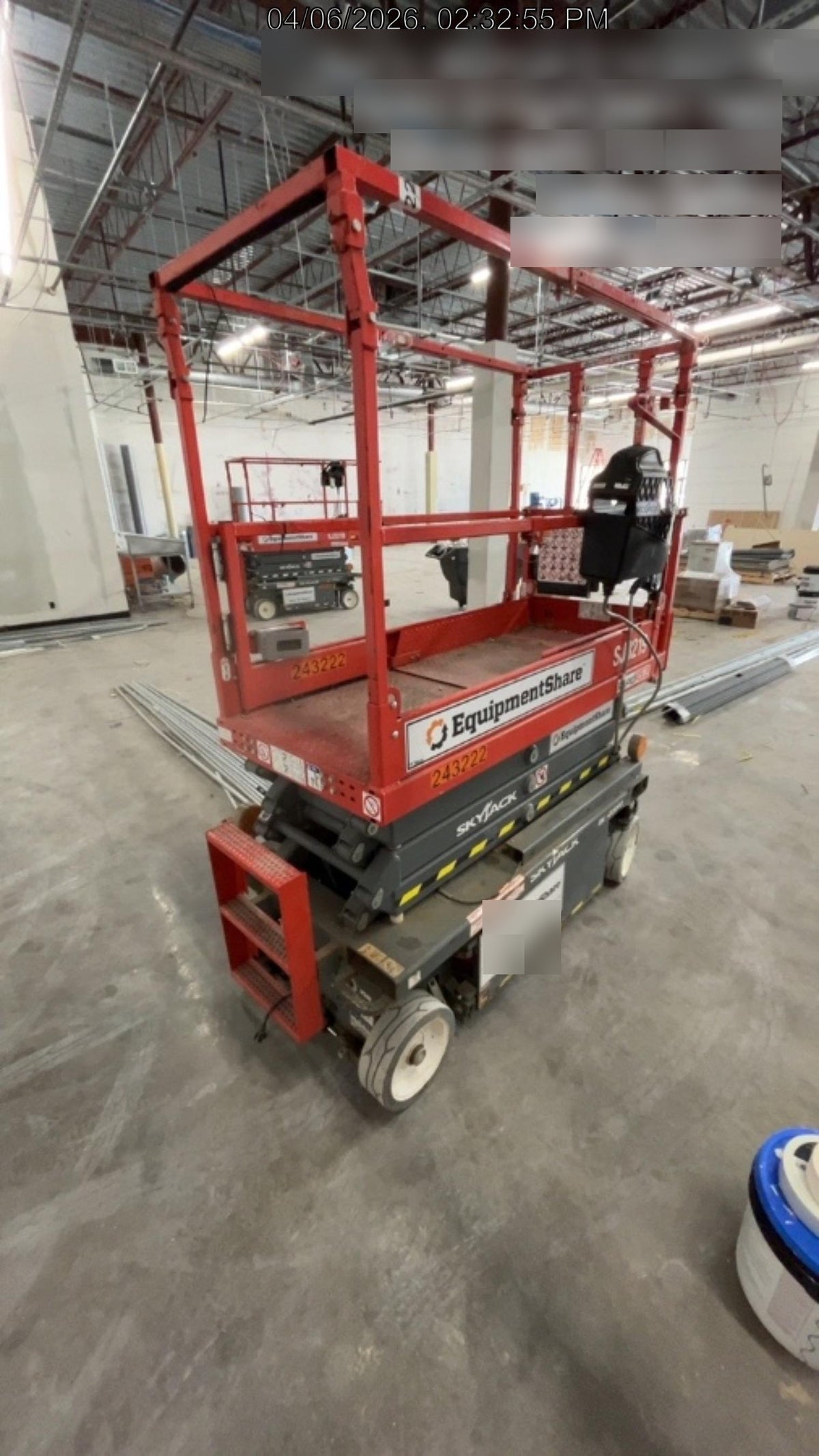 2022 SKYJACK SJ3219