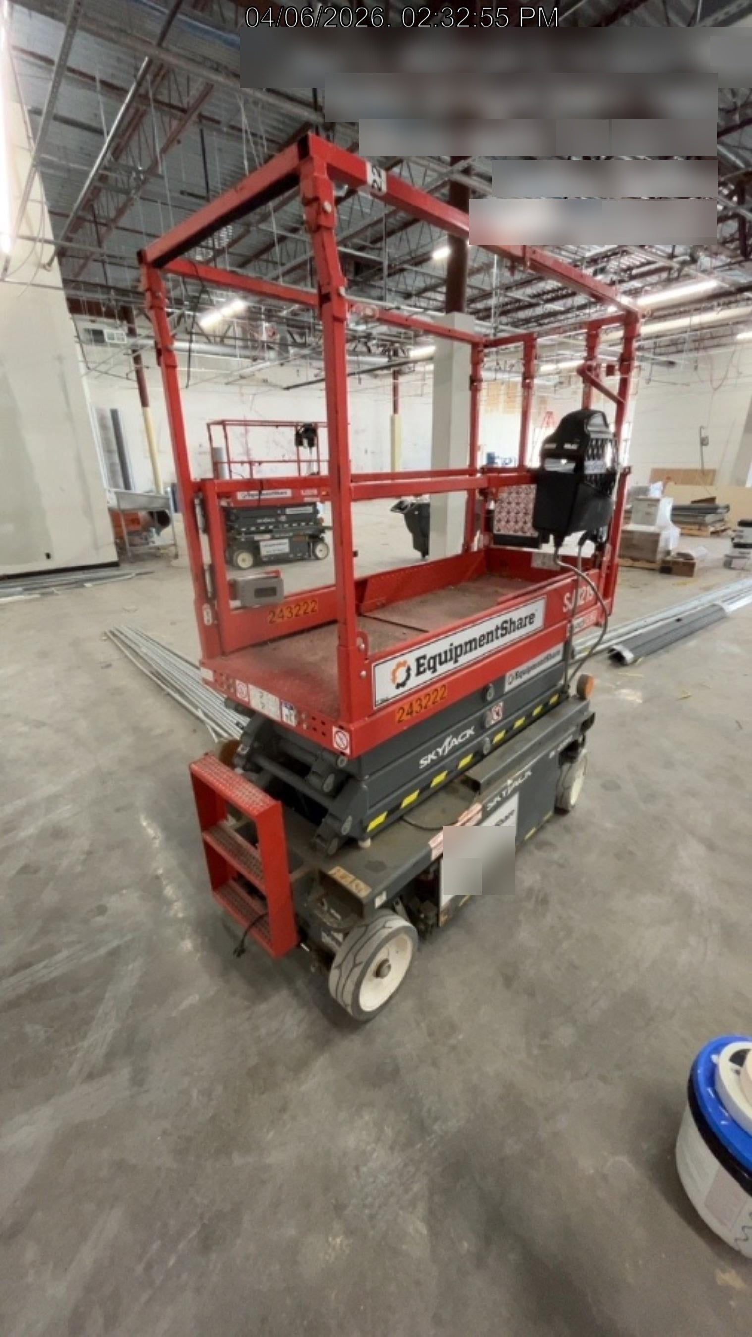 2022 SKYJACK SJ3219